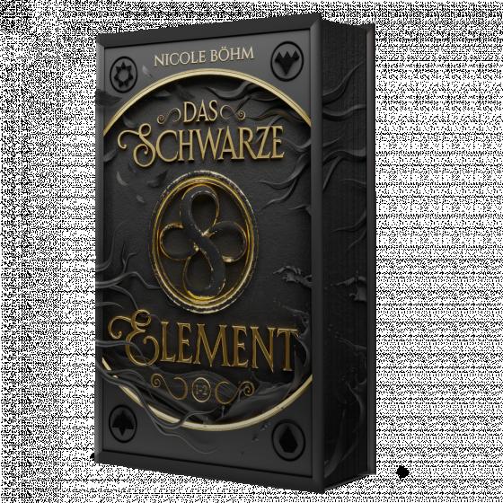 Cover-Bild Das schwarze Element