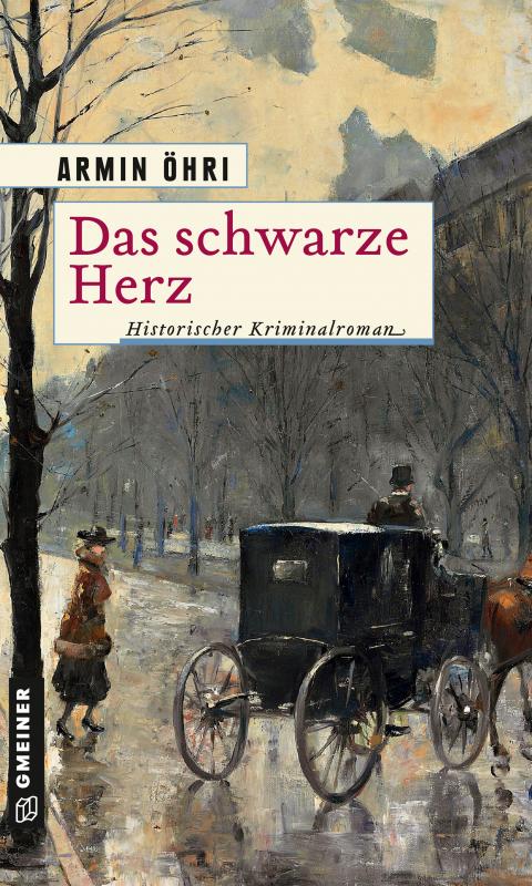 Cover-Bild Das schwarze Herz