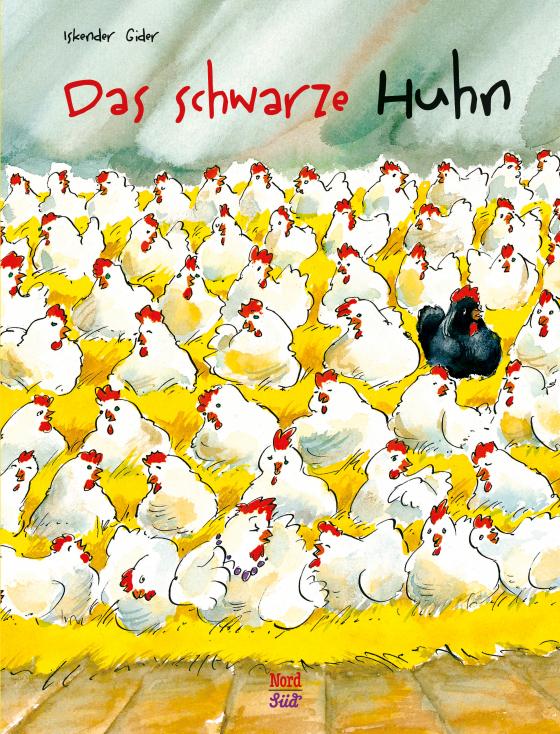 Cover-Bild Das schwarze Huhn