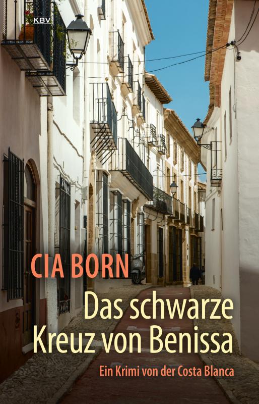 Cover-Bild Das schwarze Kreuz von Benissa