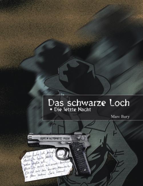 Cover-Bild Das schwarze Loch