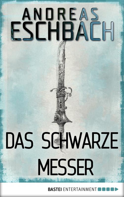 Cover-Bild Das schwarze Messer