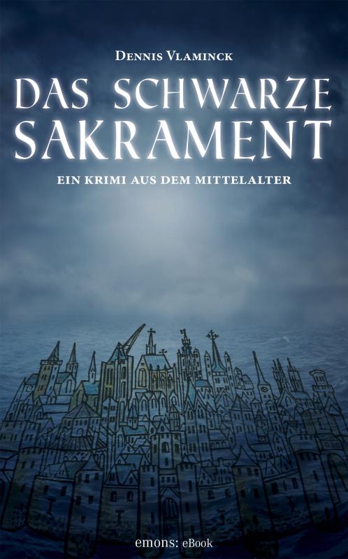 Cover-Bild Das schwarze Sakrament