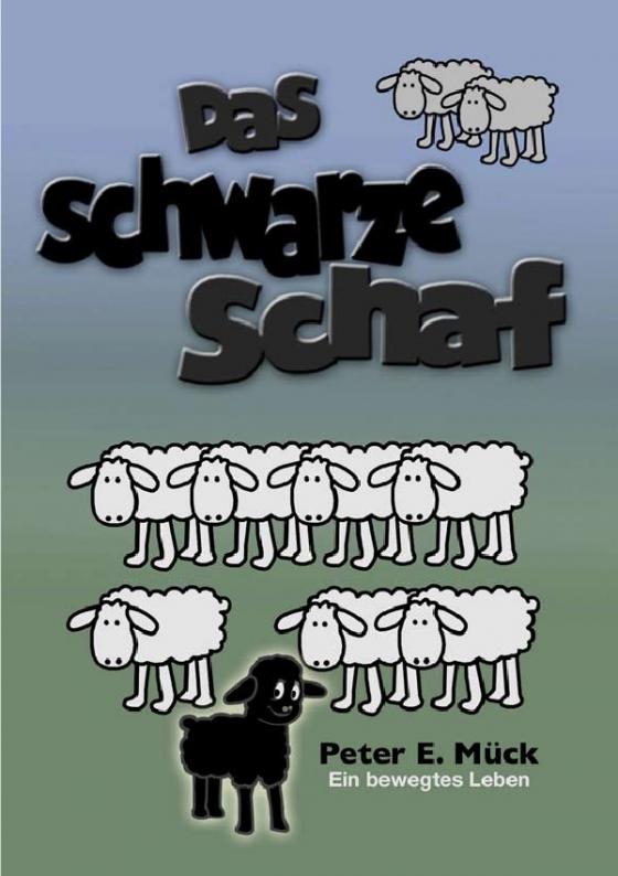 Cover-Bild DAS SCHWARZE SCHAF