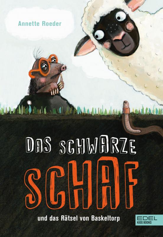 Cover-Bild Das schwarze Schaf