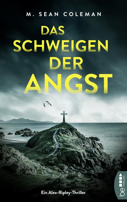 Cover-Bild Das Schweigen der Angst