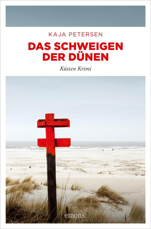 Cover-Bild Das Schweigen der Dünen