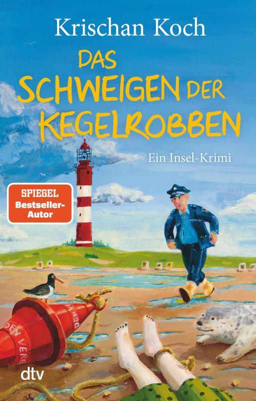 Cover-Bild Das Schweigen der Kegelrobben