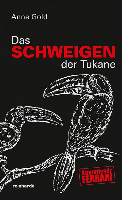 Cover-Bild Das Schweigen der Tukane