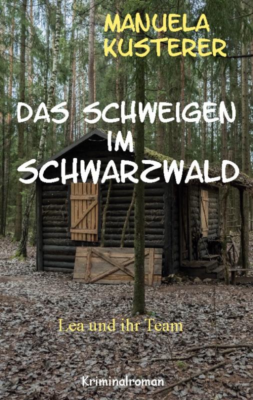 Cover-Bild Das Schweigen im Schwarzwald