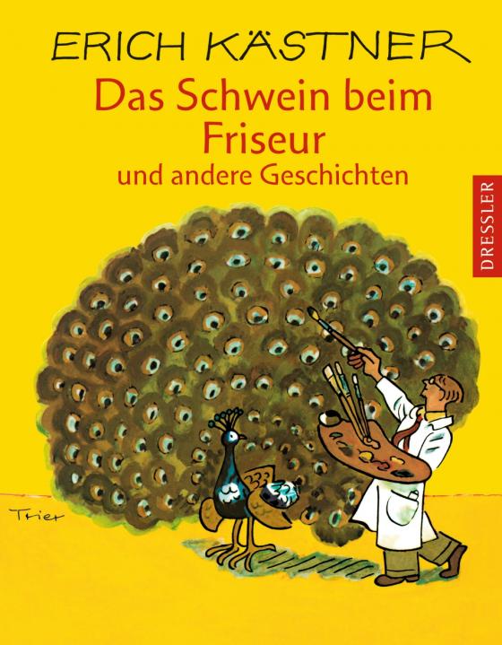 Cover-Bild Das Schwein beim Friseur und andere Geschichten