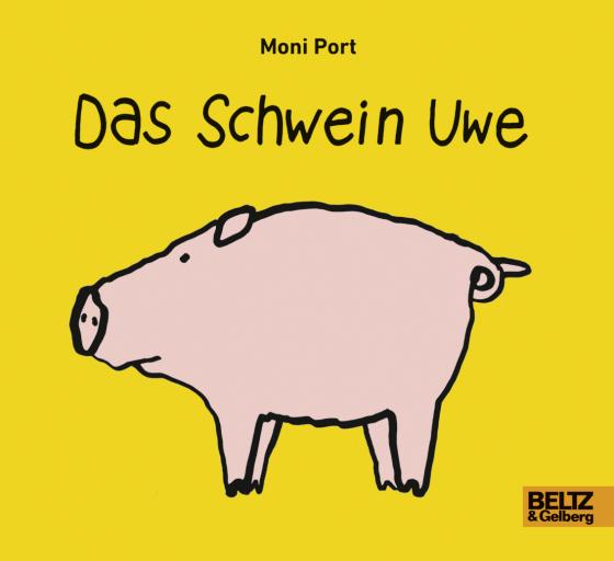 Cover-Bild Das Schwein Uwe