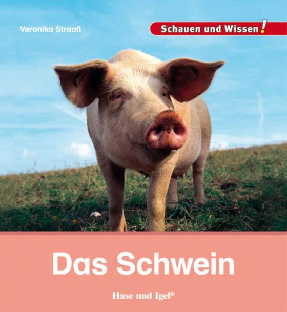 Cover-Bild Das Schwein