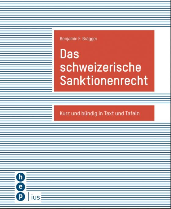 Cover-Bild Das schweizerische Sanktionenrecht
