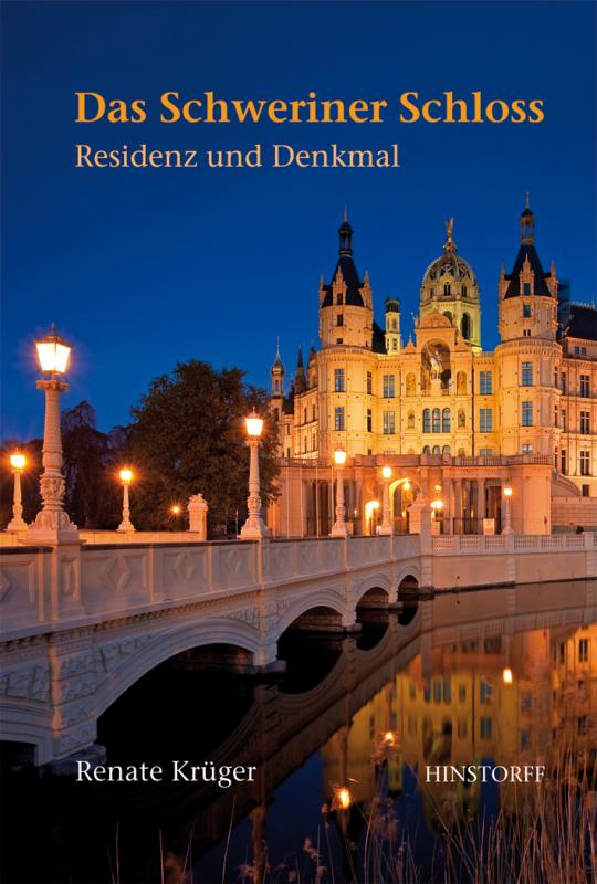 Cover-Bild Das Schweriner Schloss