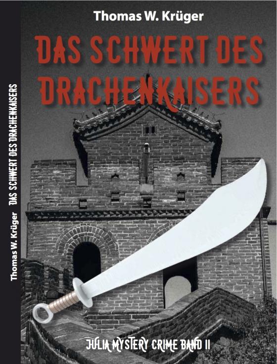 Cover-Bild Das Schwert des Drachenkaisers