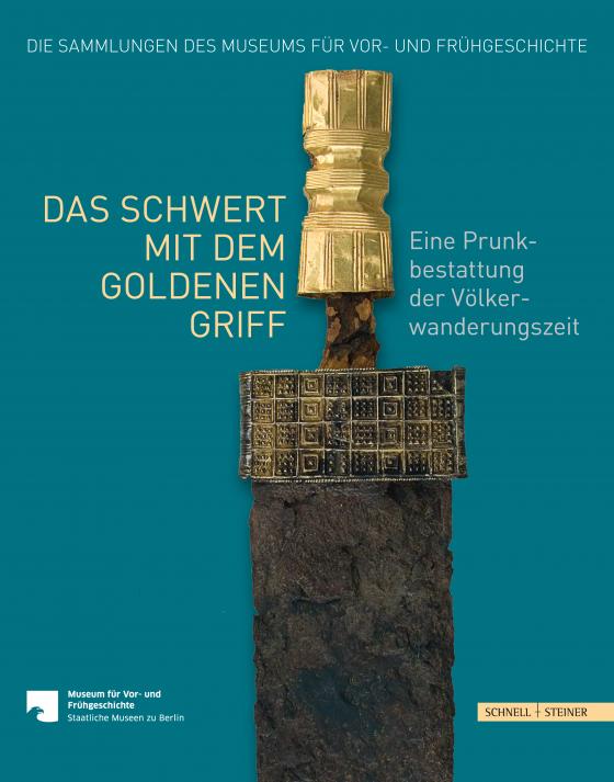 Cover-Bild Das Schwert mit dem goldenen Griff