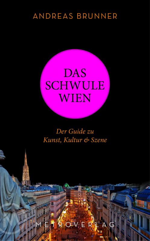Cover-Bild Das schwule Wien 