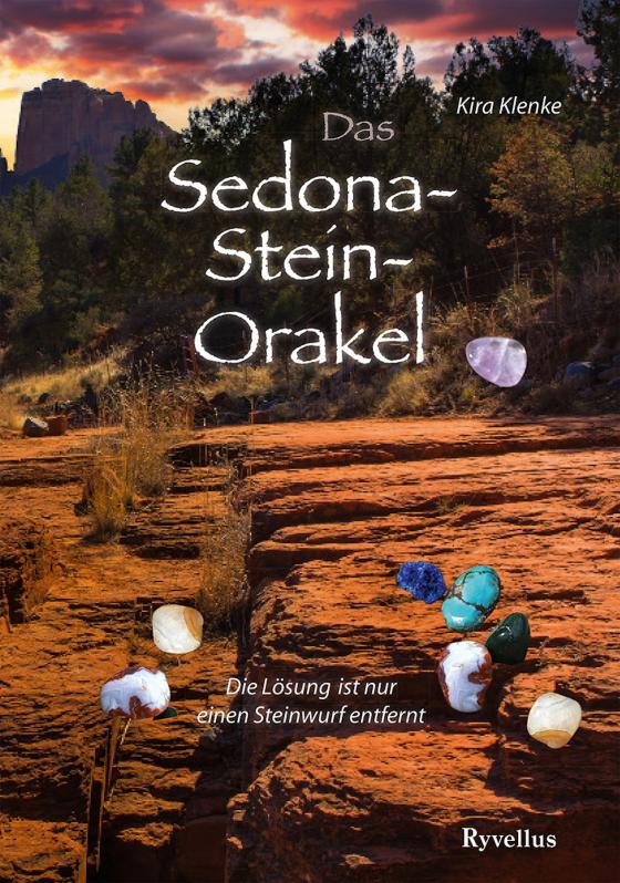 Cover-Bild Das Sedona-Stein-Orakel