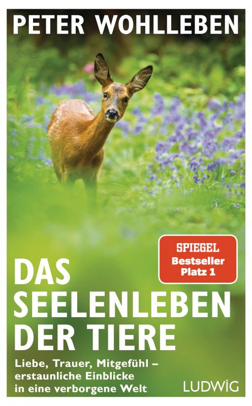 Cover-Bild Das Seelenleben der Tiere