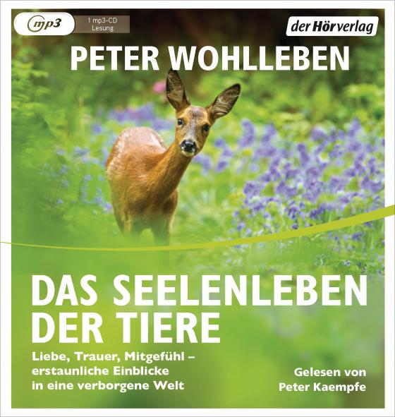 Cover-Bild Das Seelenleben der Tiere