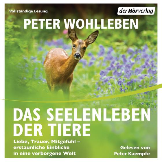 Cover-Bild Das Seelenleben der Tiere