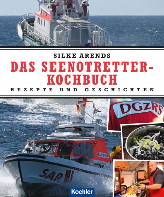 Cover-Bild Das Seenotretter-Kochbuch