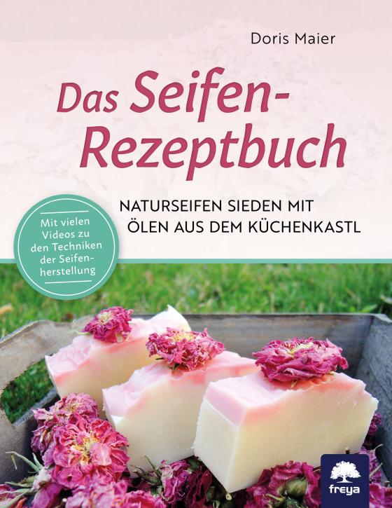 Cover-Bild Das Seifen-Rezeptbuch