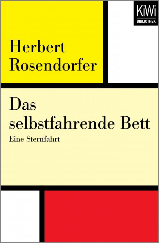 Cover-Bild Das selbstfahrende Bett