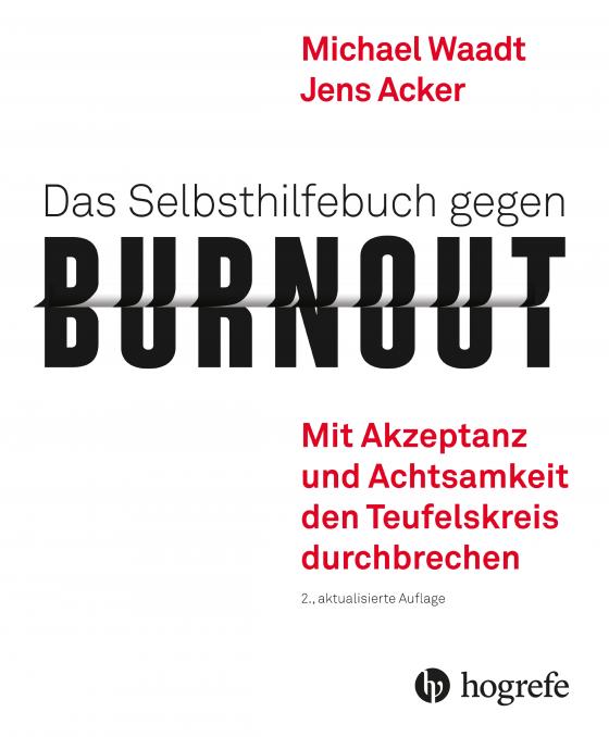 Cover-Bild Das Selbsthilfebuch gegen Burnout