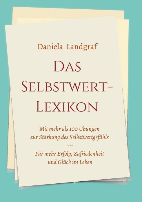 Cover-Bild Das Selbstwert-Lexikon