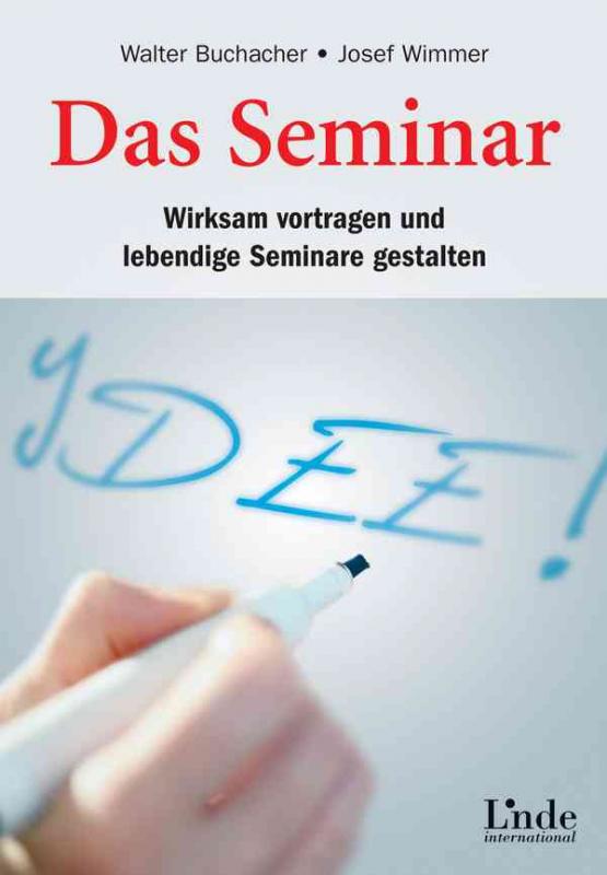 Cover-Bild Das Seminar