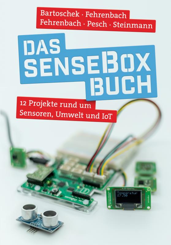 Cover-Bild Das senseBox-Buch
