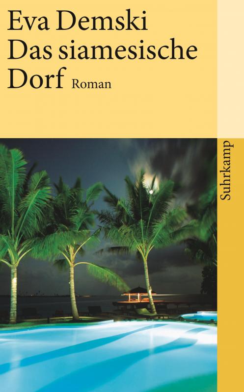 Cover-Bild Das siamesische Dorf