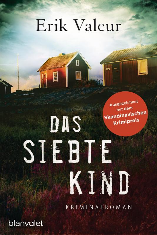 Cover-Bild Das siebte Kind