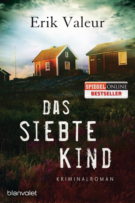 Cover-Bild Das siebte Kind