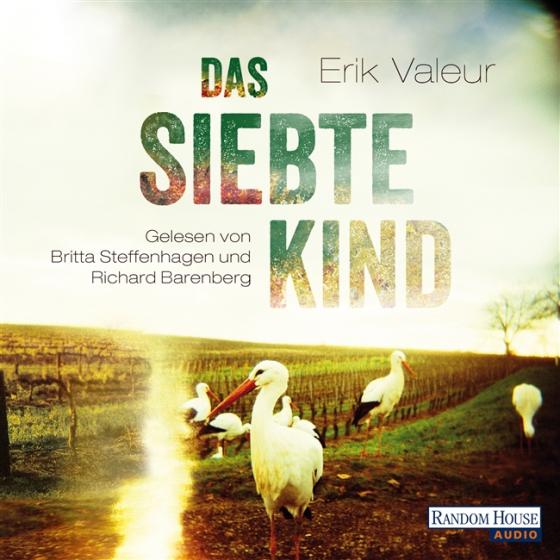 Cover-Bild Das siebte Kind