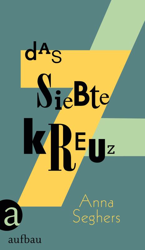 Cover-Bild Das siebte Kreuz