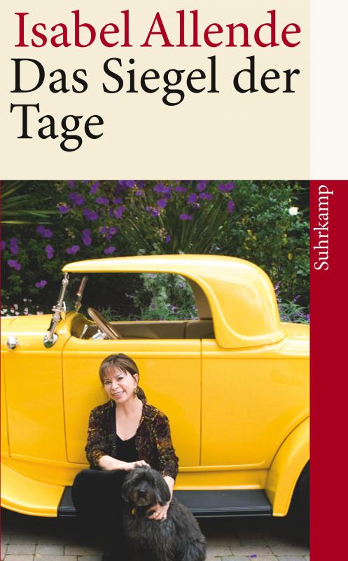 Cover-Bild Das Siegel der Tage