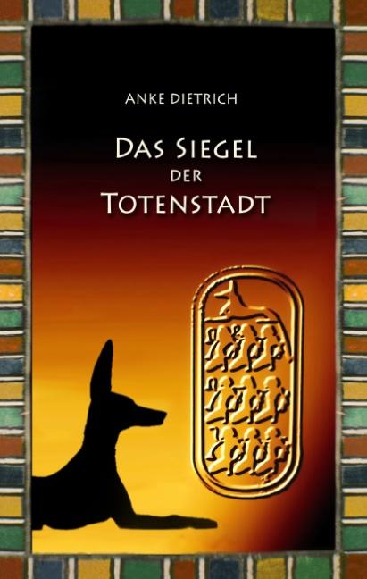 Cover-Bild Das Siegel der Totenstadt