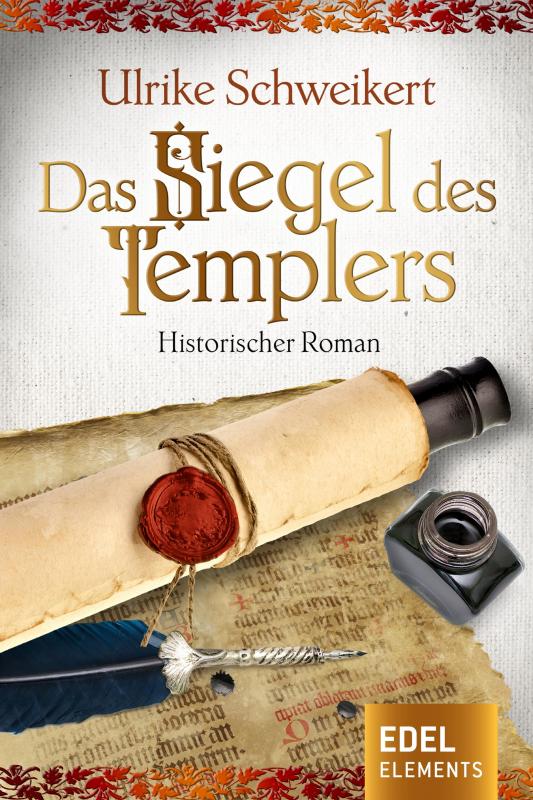 Cover-Bild Das Siegel des Templers