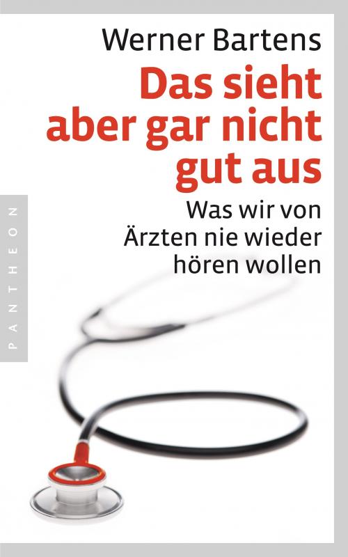 Cover-Bild Das sieht aber gar nicht gut aus