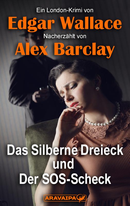 Cover-Bild Das Silberne Dreieck und der SOS Scheck