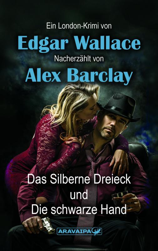 Cover-Bild Das Silberne Dreieck und Die schwarze Hand