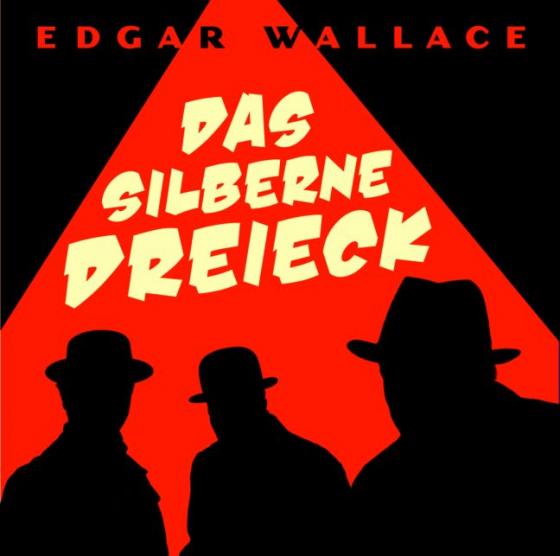 Cover-Bild Das silberne Dreieck