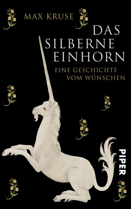 Cover-Bild Das silberne Einhorn
