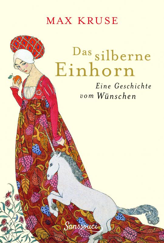 Cover-Bild Das silberne Einhorn