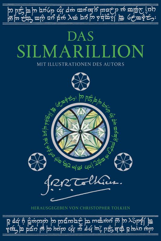 Cover-Bild Das Silmarillion Luxusausgabe