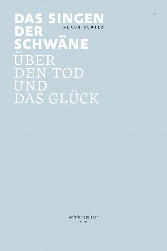 Cover-Bild Das Singen der Schwäne