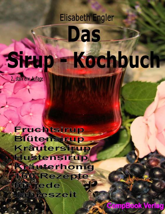 Cover-Bild Das Sirup-Kochbuch